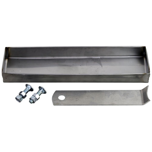 (image for) Rocky Mountain Cookware XMC12 GREASE TRAY 